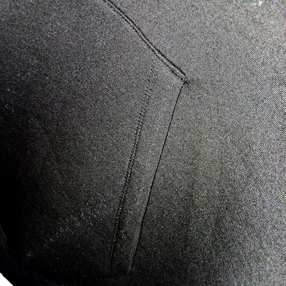 Microsoft Full Zip Black Size Large - Picture 5 of 6